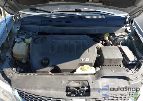 2016 Dodge Journey Se из США, поврежденный, VIN 3C4PDDAGXGT106295